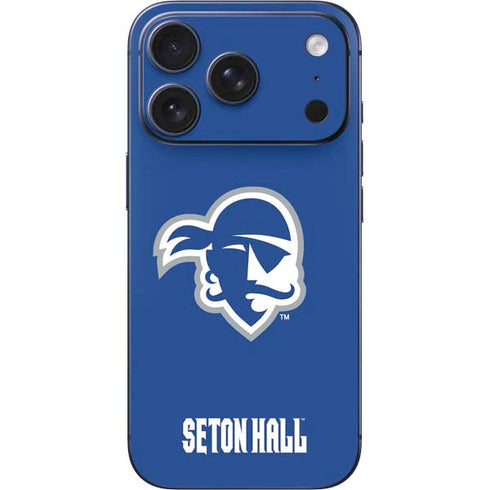 Seton Hall University Vintage iPhone 17 Pro Skin